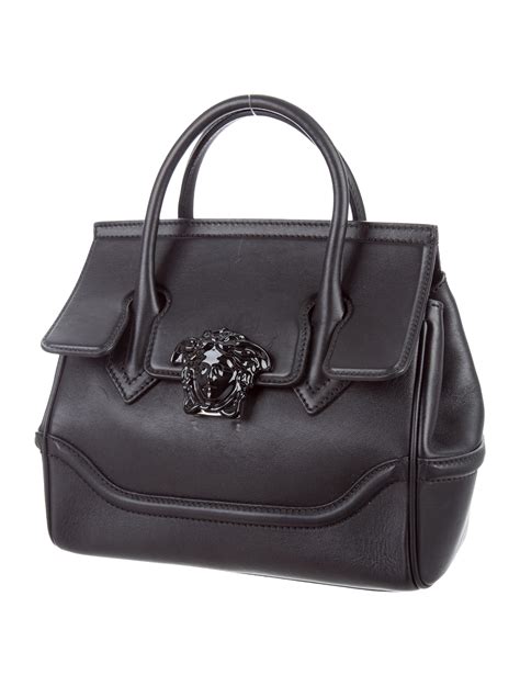 Versace Palazzo Empire Bag: What to know 